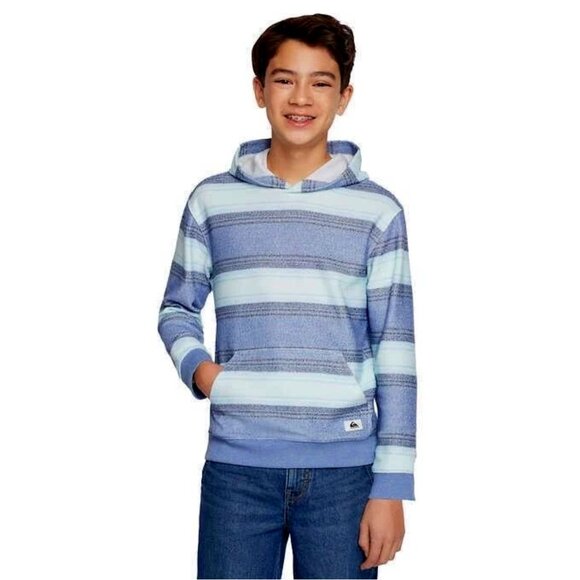 YOUTH QUICKSILVER BAJA PULLOVER - Picture 1 of 2